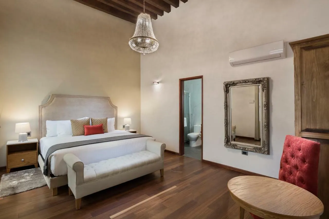 Hotel Casa Monarca Puebla